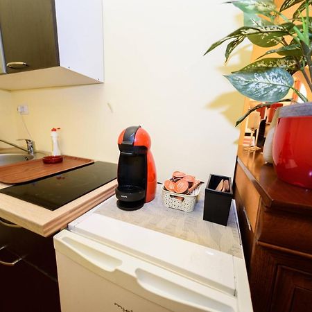 Apartament Baroc ทิมิชัวรา ภายนอก รูปภาพ
